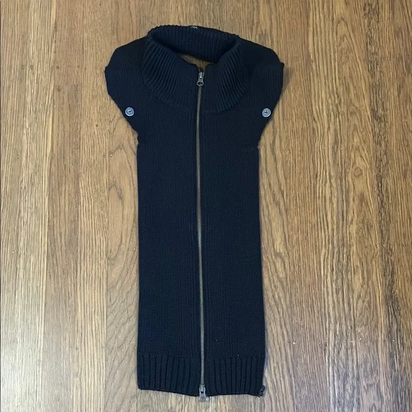 Veronica beard 100% wool Dickey insert - size OS - Picture 1 of 3